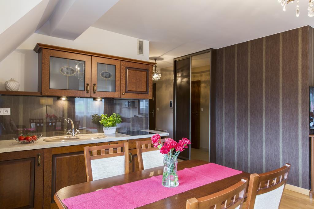 Udanypobyt Apartamenty Snowbird Koscielisko Exterior photo