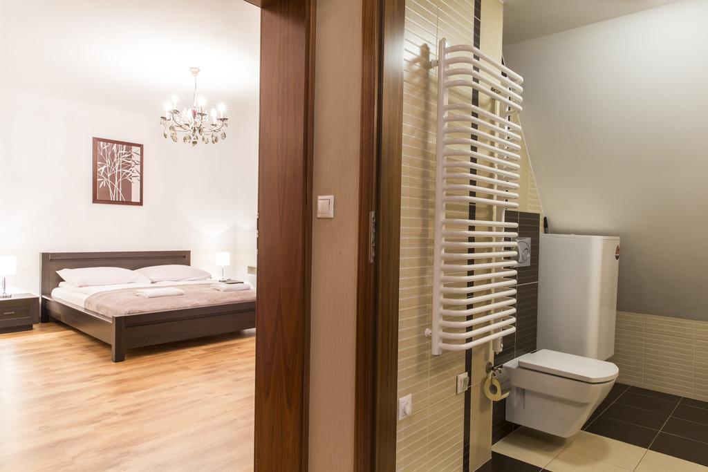 Udanypobyt Apartamenty Snowbird Koscielisko Exterior photo