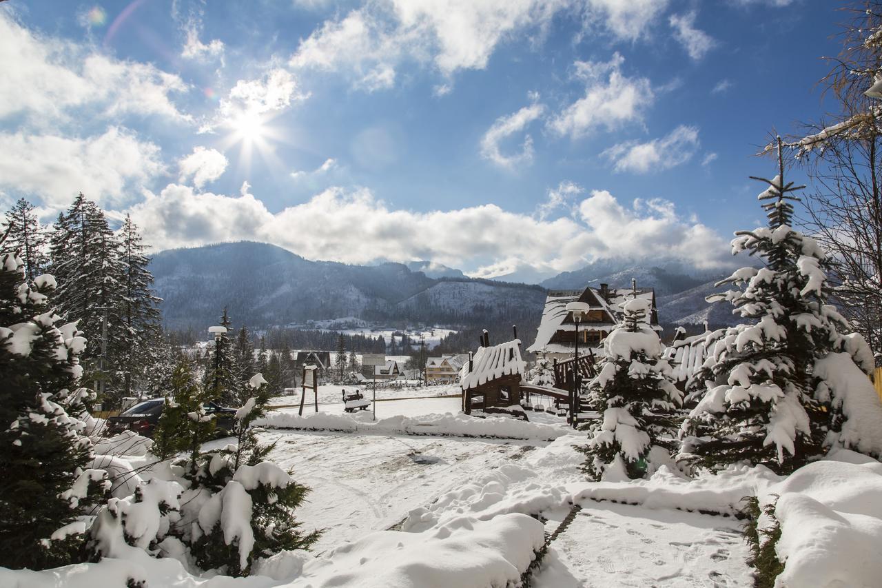 Udanypobyt Apartamenty Snowbird Koscielisko Exterior photo